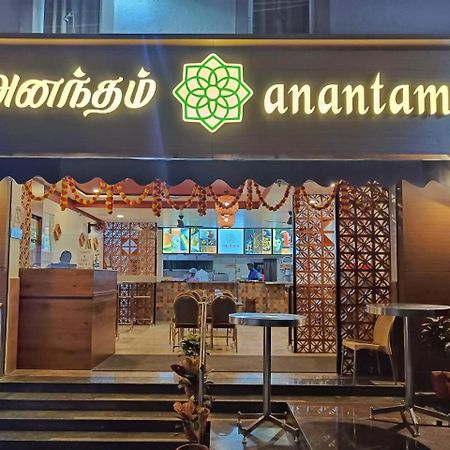Hotel Essence Vellore Ngoại thất bức ảnh