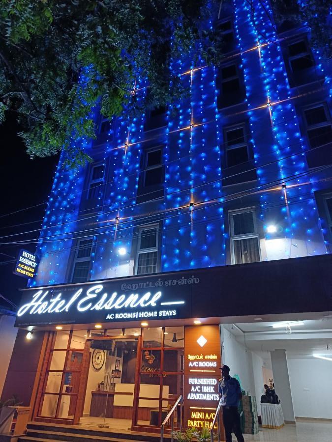 Hotel Essence Vellore Ngoại thất bức ảnh