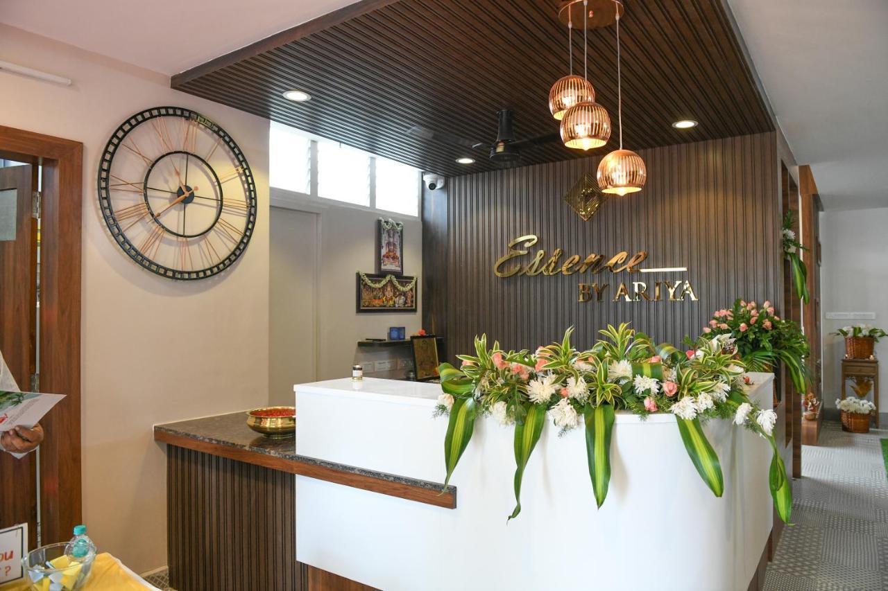 Hotel Essence Vellore Ngoại thất bức ảnh