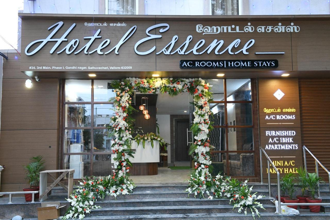 Hotel Essence Vellore Ngoại thất bức ảnh