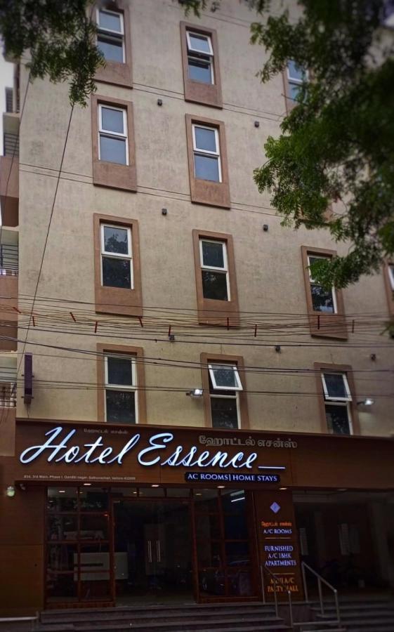 Hotel Essence Vellore Ngoại thất bức ảnh