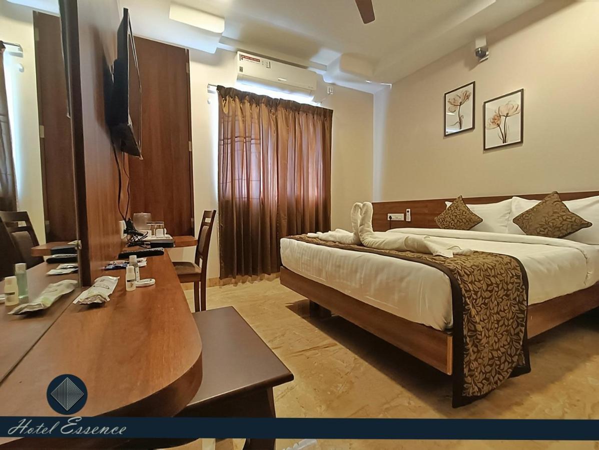 Hotel Essence Vellore Ngoại thất bức ảnh