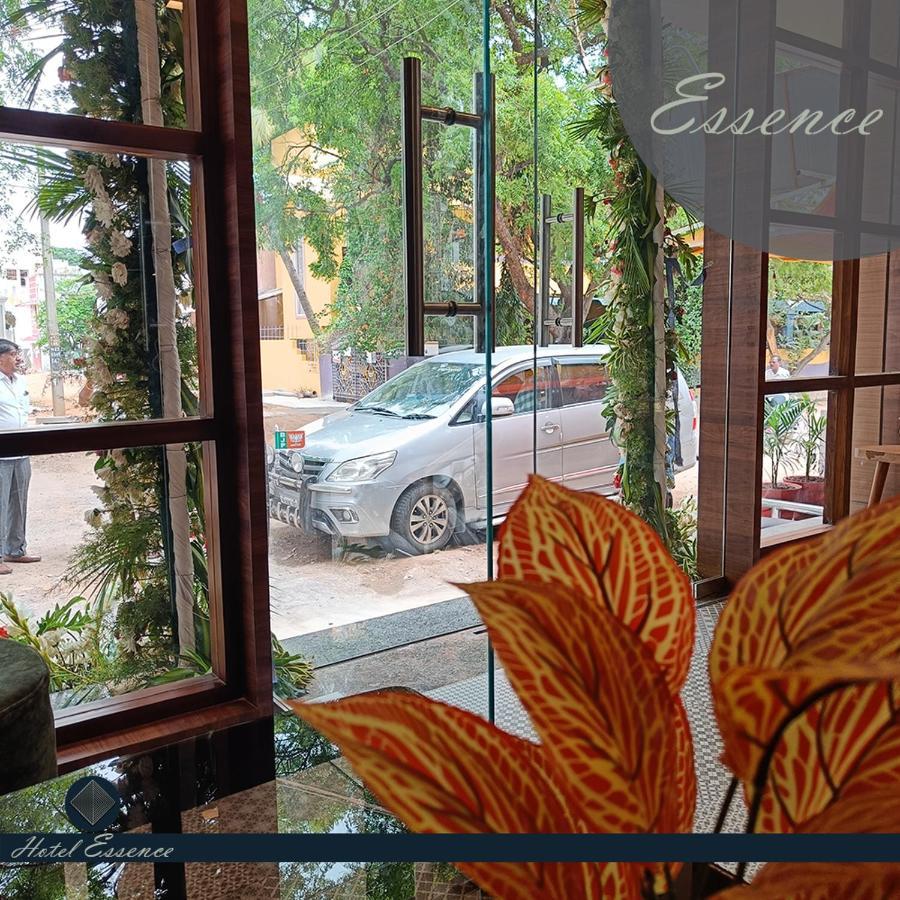 Hotel Essence Vellore Ngoại thất bức ảnh