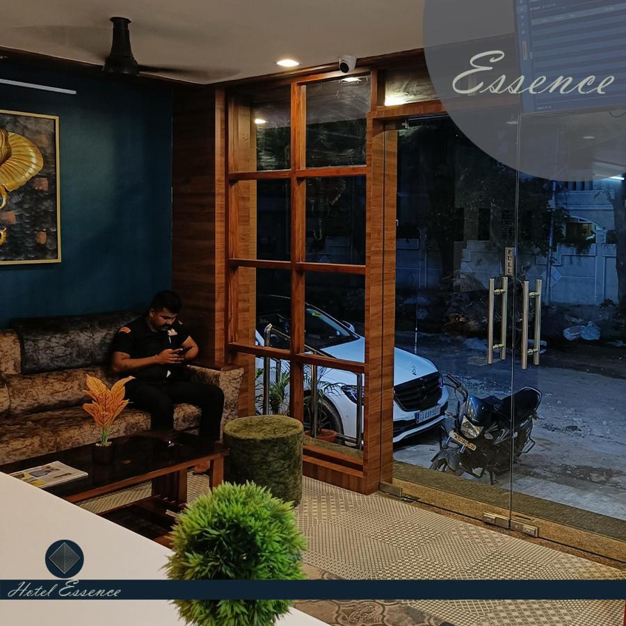 Hotel Essence Vellore Ngoại thất bức ảnh