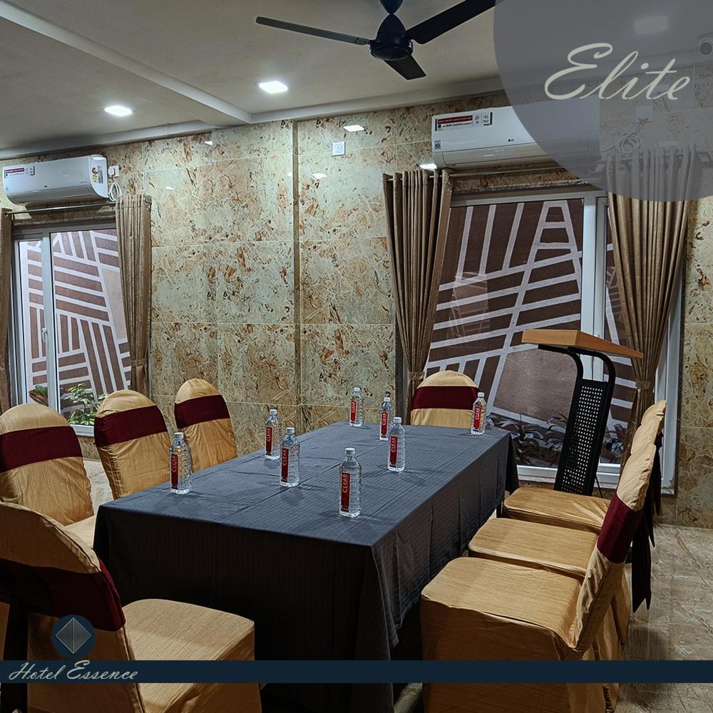 Hotel Essence Vellore Ngoại thất bức ảnh