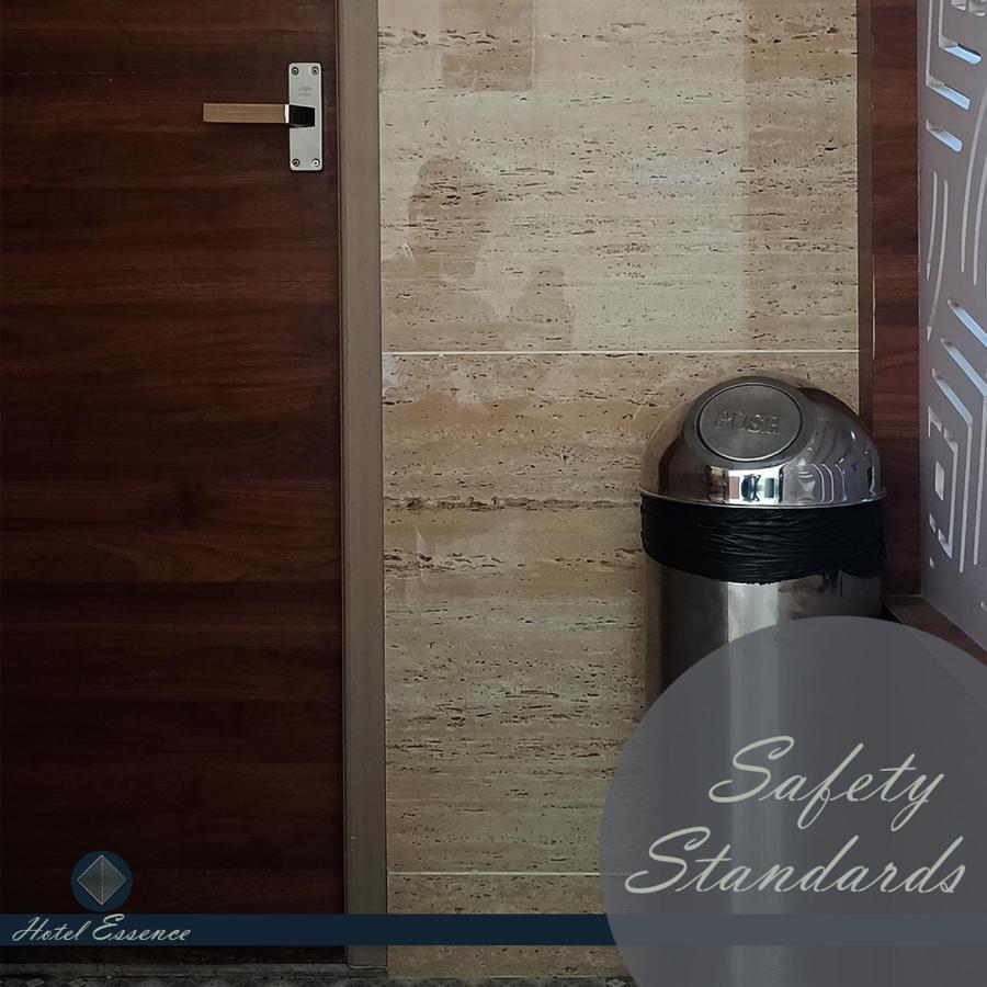 Hotel Essence Vellore Ngoại thất bức ảnh