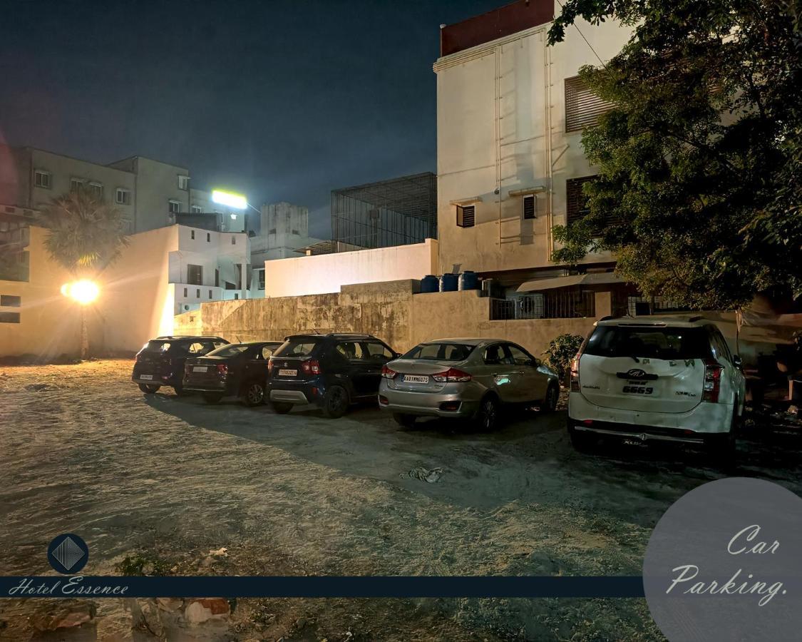 Hotel Essence Vellore Ngoại thất bức ảnh