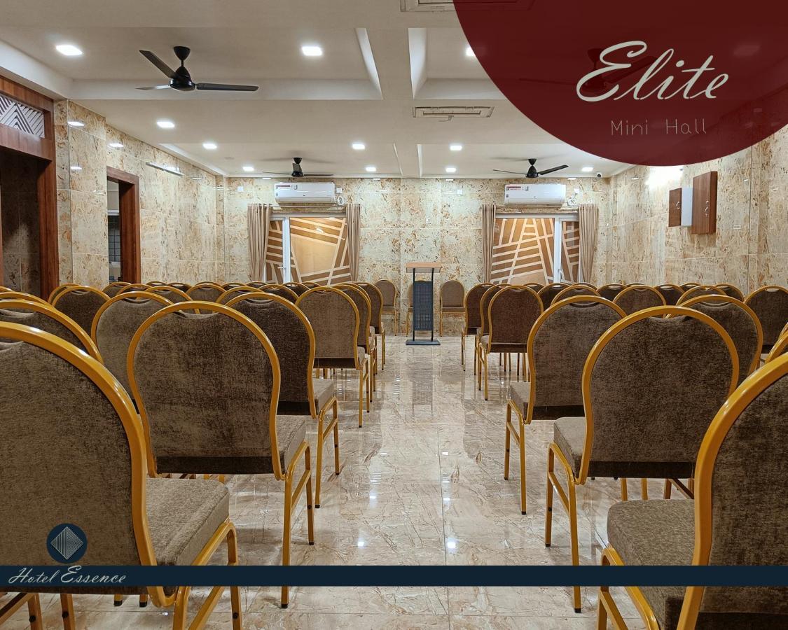 Hotel Essence Vellore Ngoại thất bức ảnh
