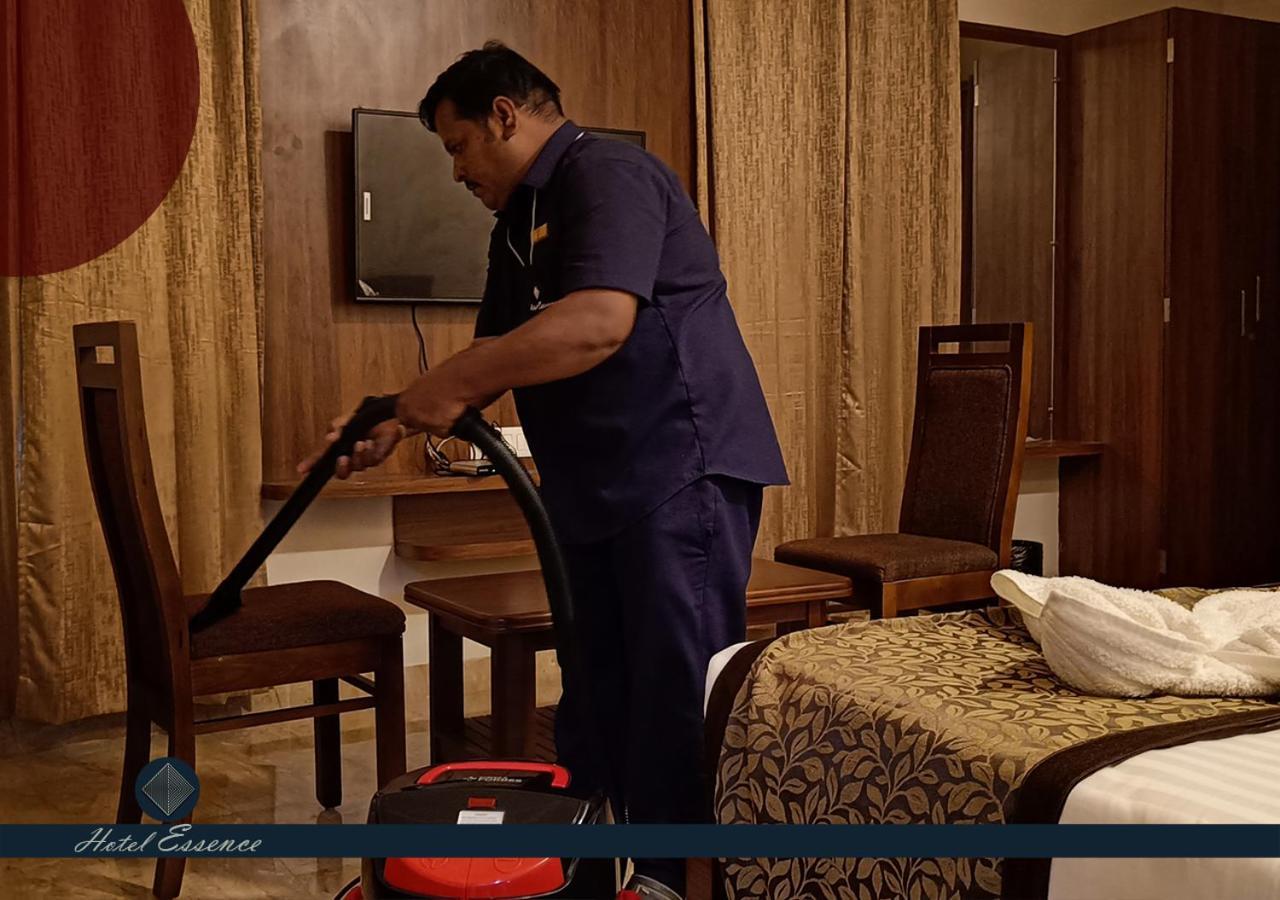 Hotel Essence Vellore Ngoại thất bức ảnh