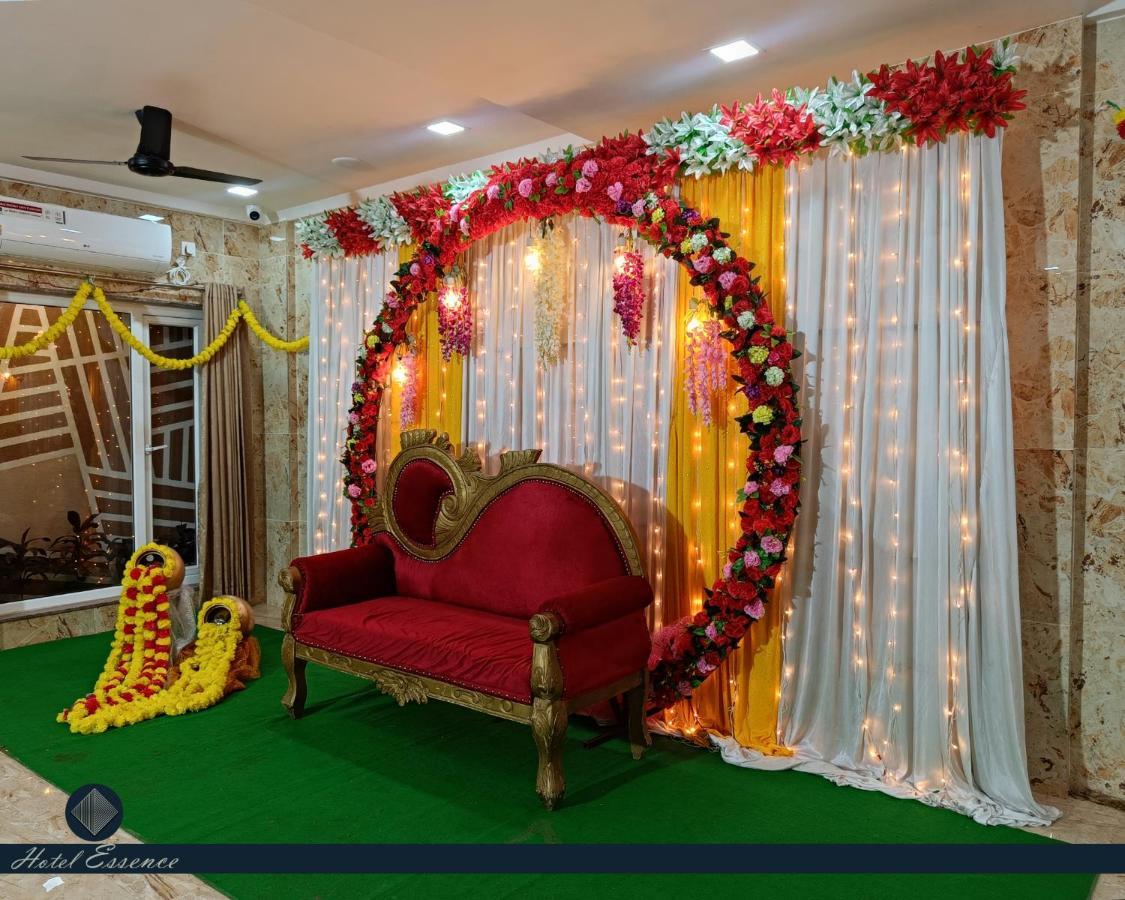 Hotel Essence Vellore Ngoại thất bức ảnh