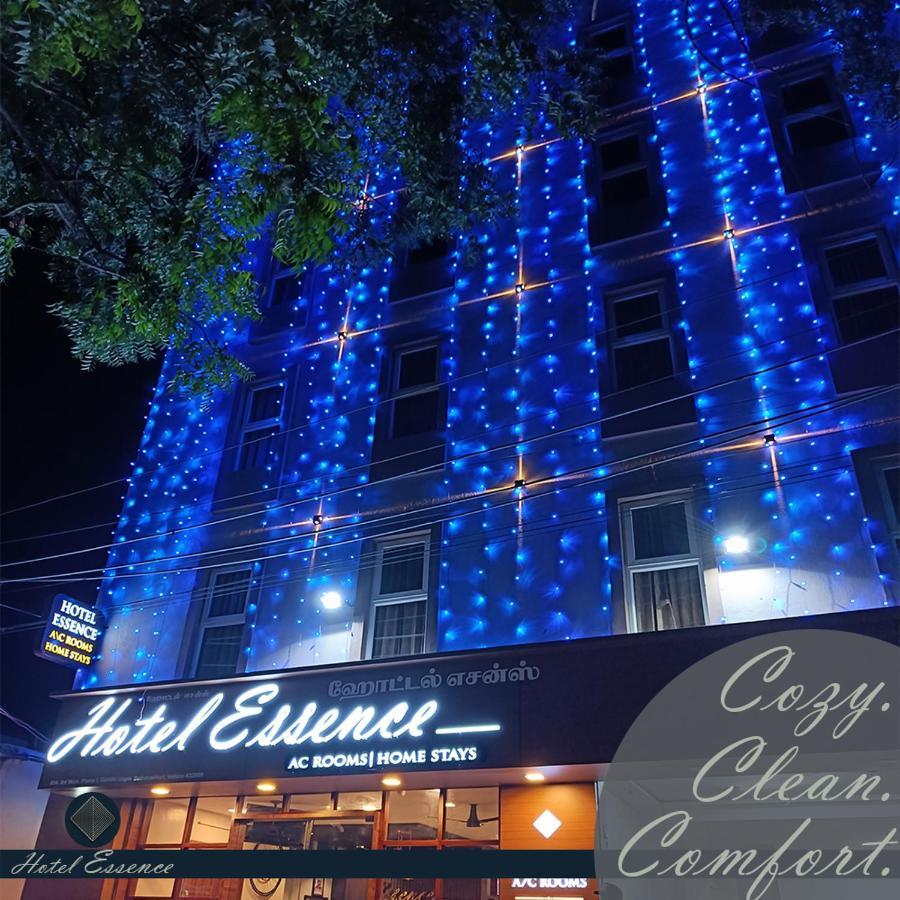 Hotel Essence Vellore Ngoại thất bức ảnh